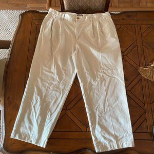 40 x 30 Izod Chinos